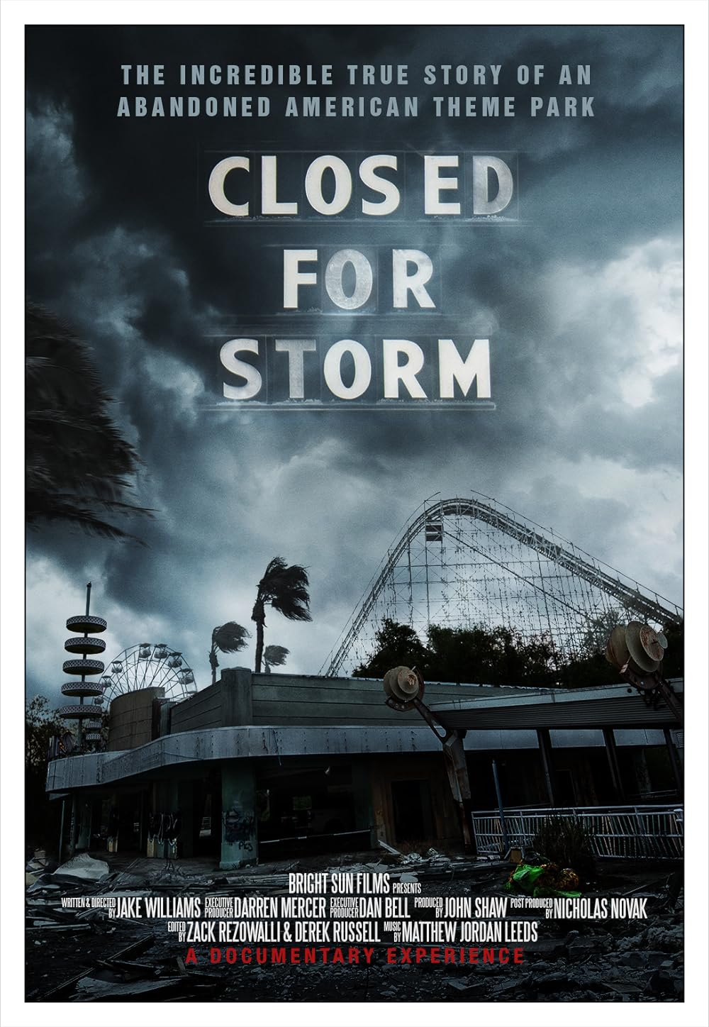 Closed for Storm (2021)