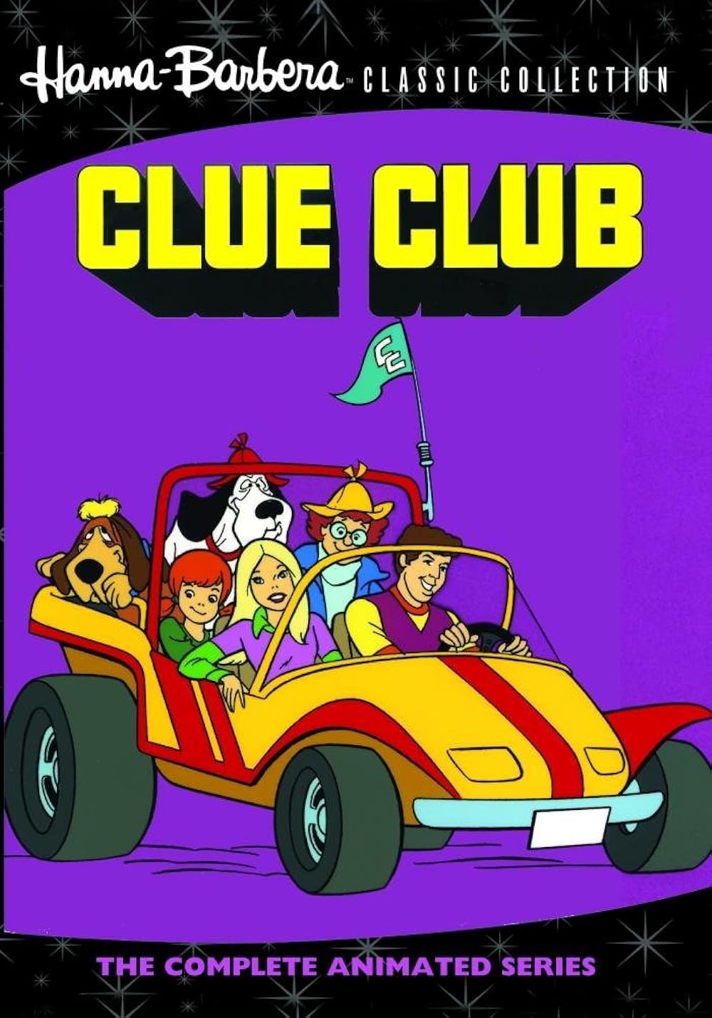 Clue Club (1976)