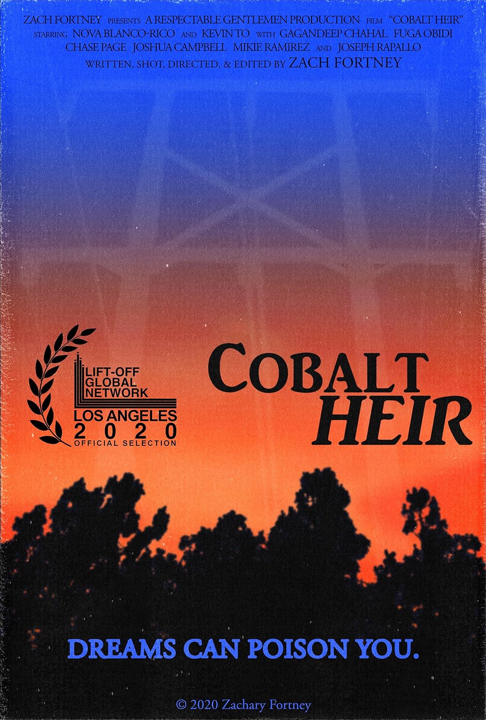 Cobalt Heir (2020)