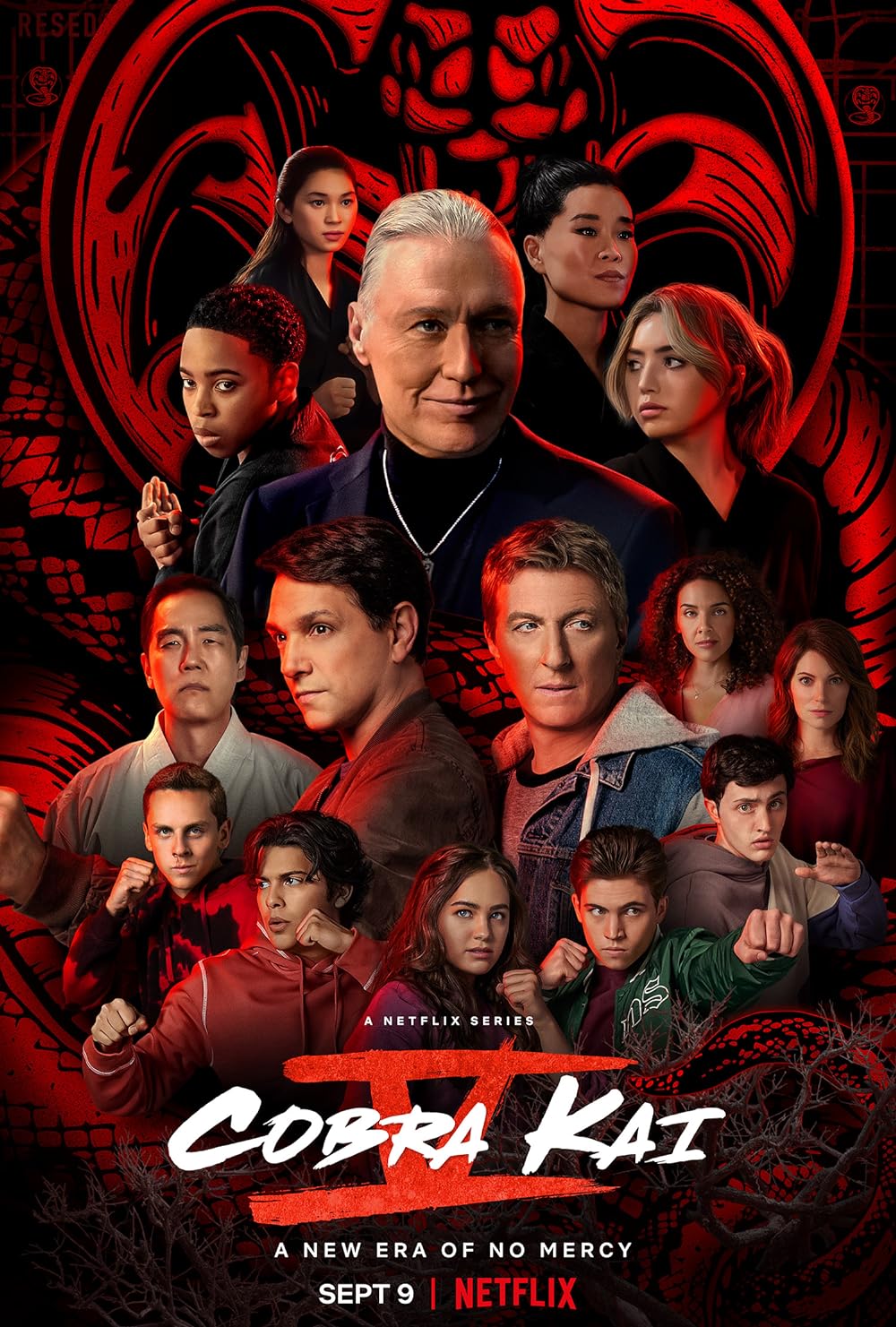 Cobra Kai (2018)