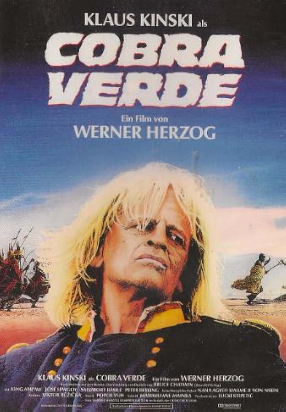 Cobra Verde (1987)