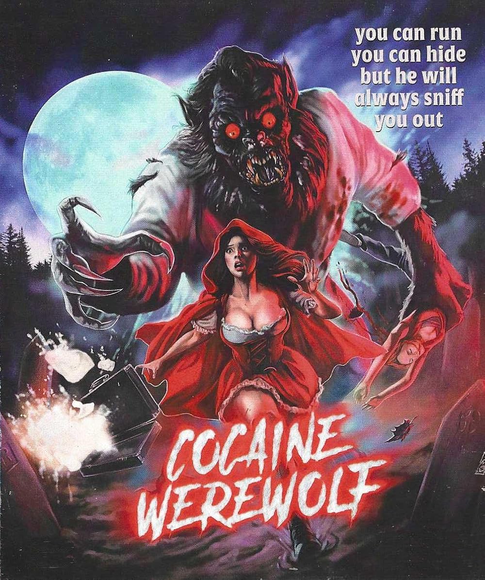 Cocaine Werewolf (2024)