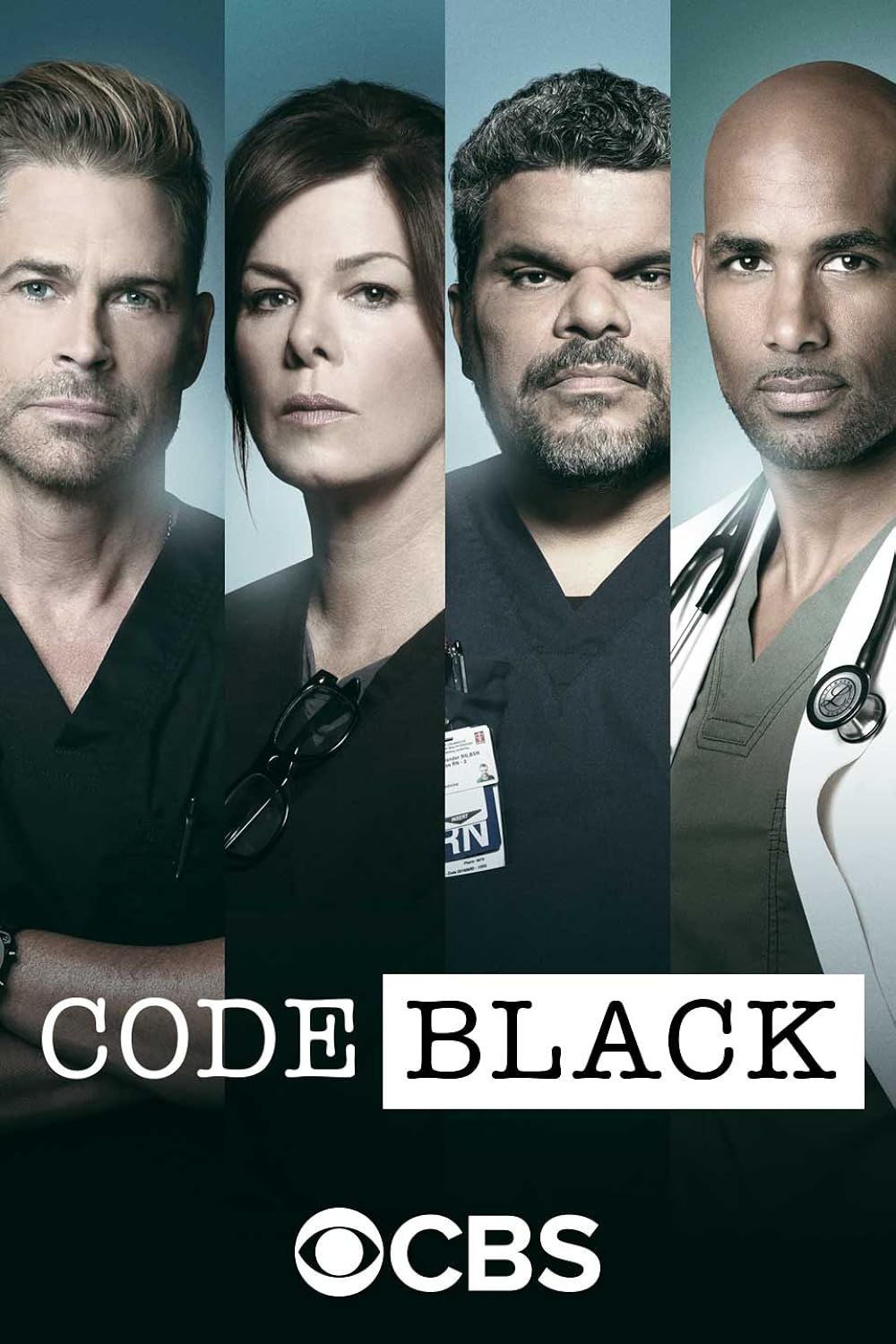 Code Black (2015)