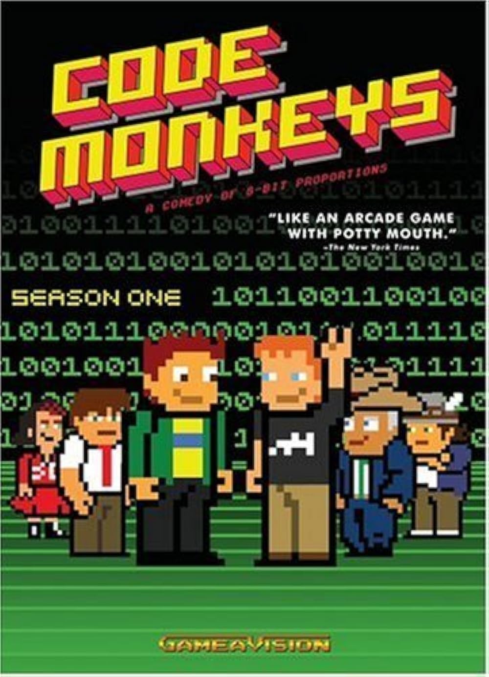 Code Monkeys (2007)