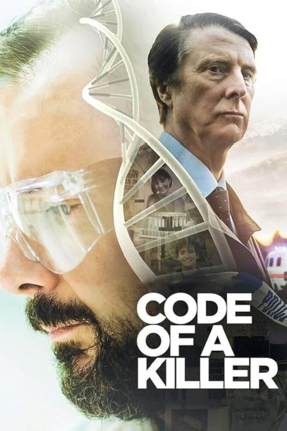 Code of a Killer (2015)