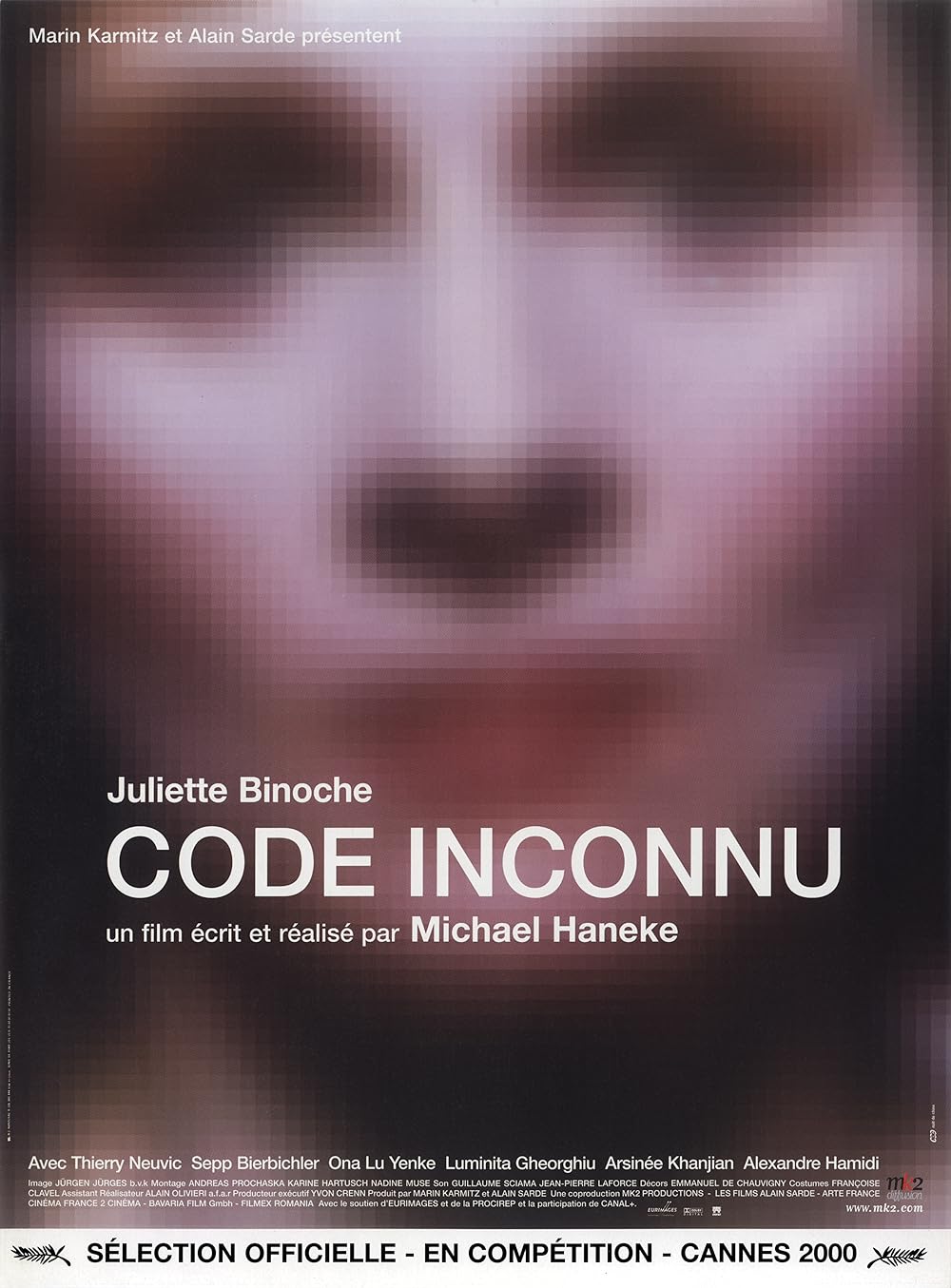 Code Unknown (2001)