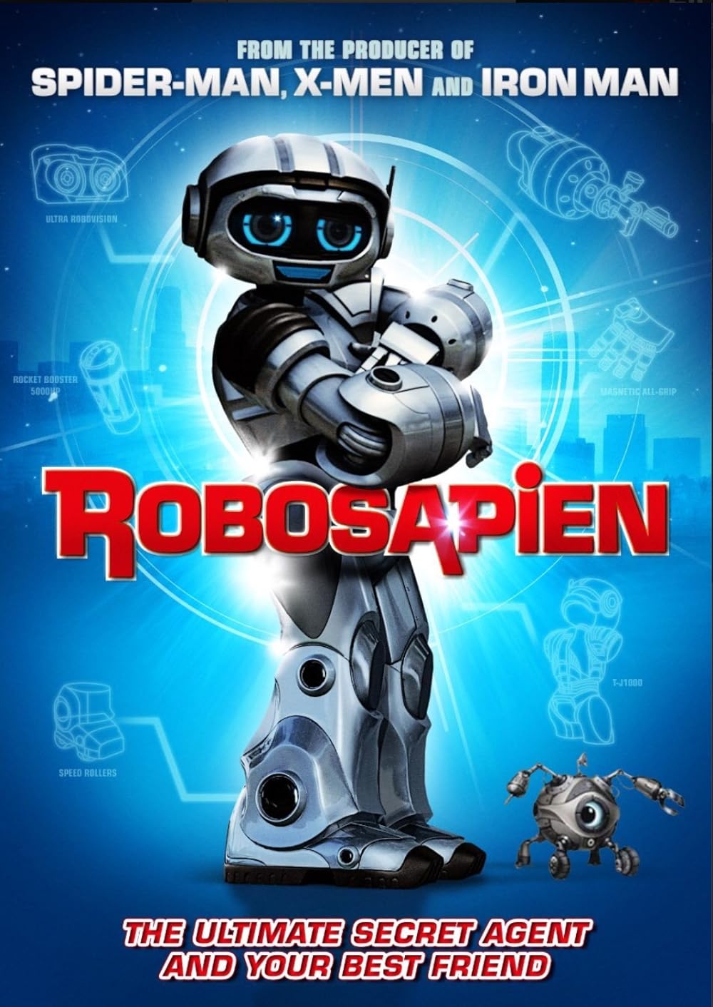 Cody the Robosapien (2013)