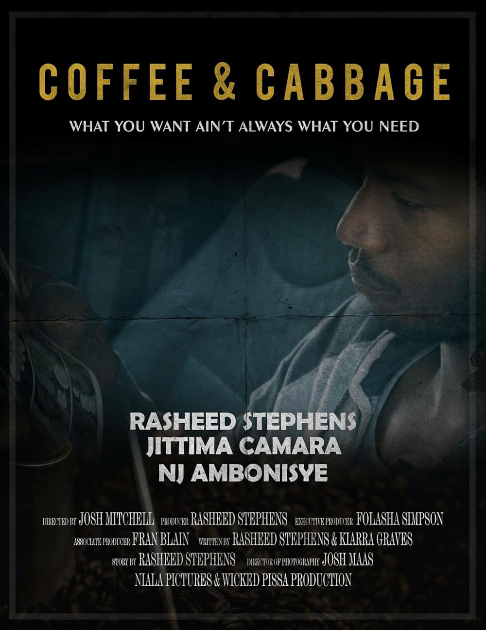 Coffee & Cabbage (2017)