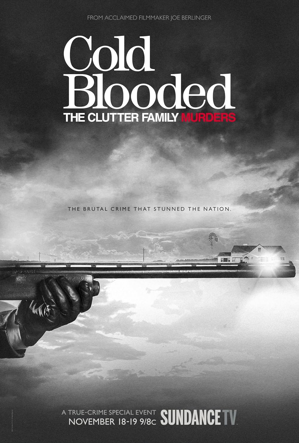 Cold Blooded: The Clutter Family Murders (2017)