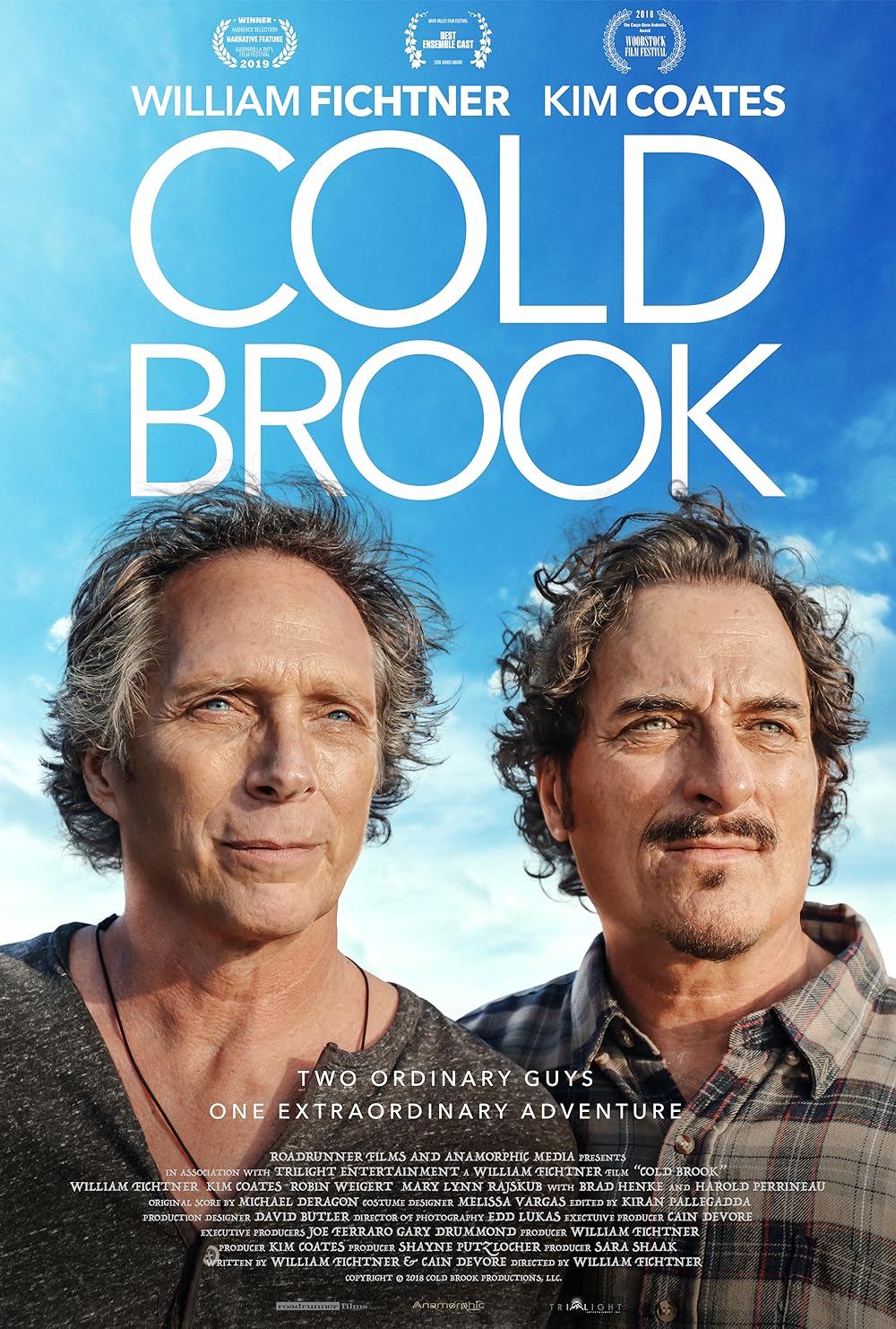 Cold Brook (2018)