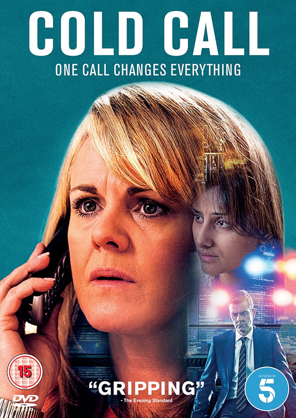Cold Call (2019)