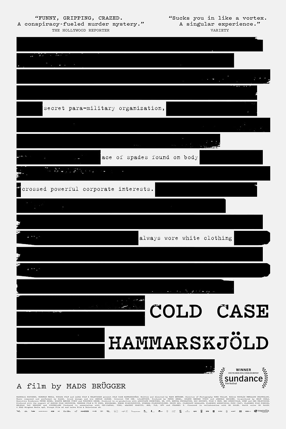 Cold Case HammarskjÃ¶ld (2019)