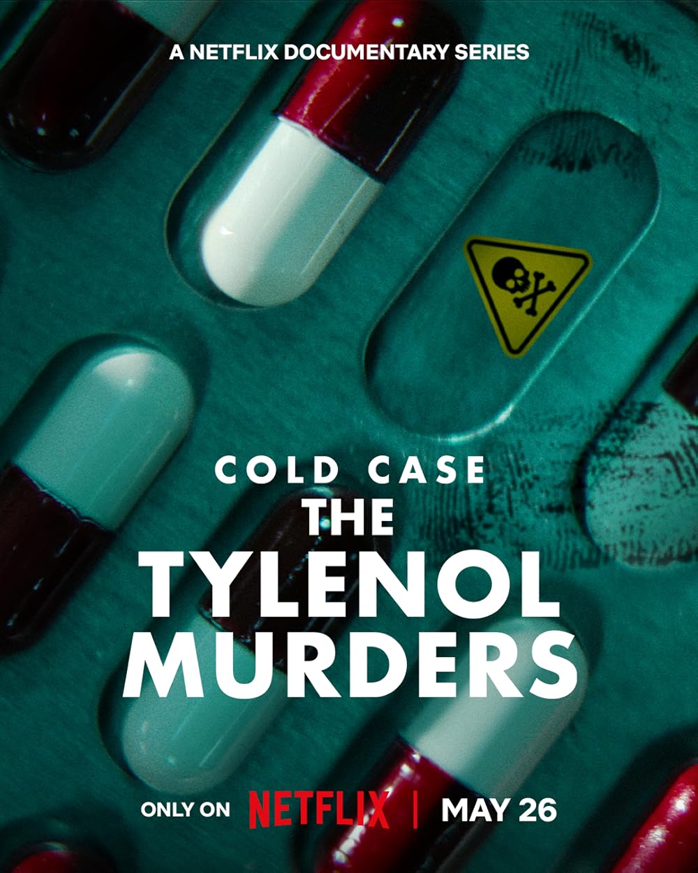 Cold Case: The Tylenol Murder (2025)