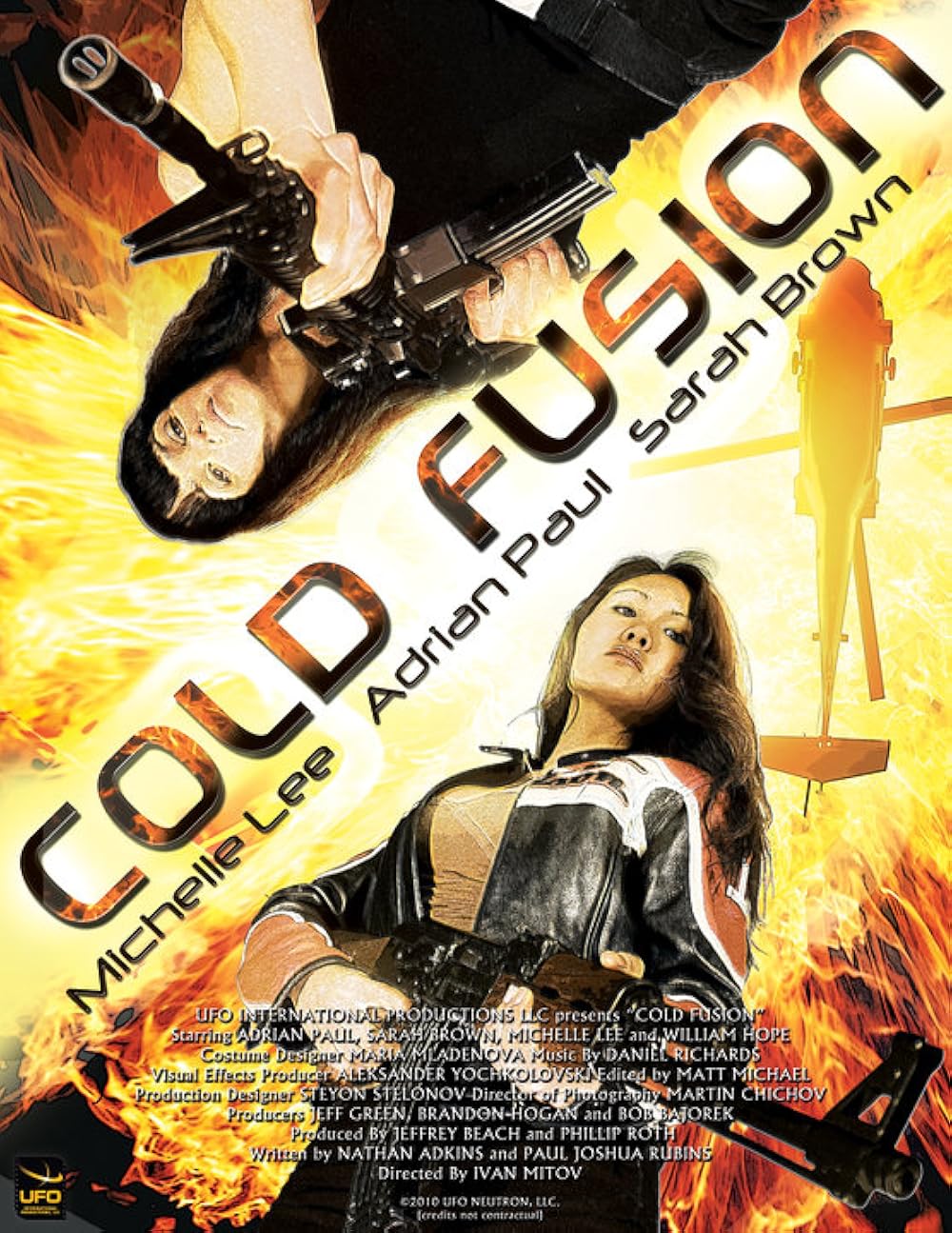 Cold Fusion (2011)