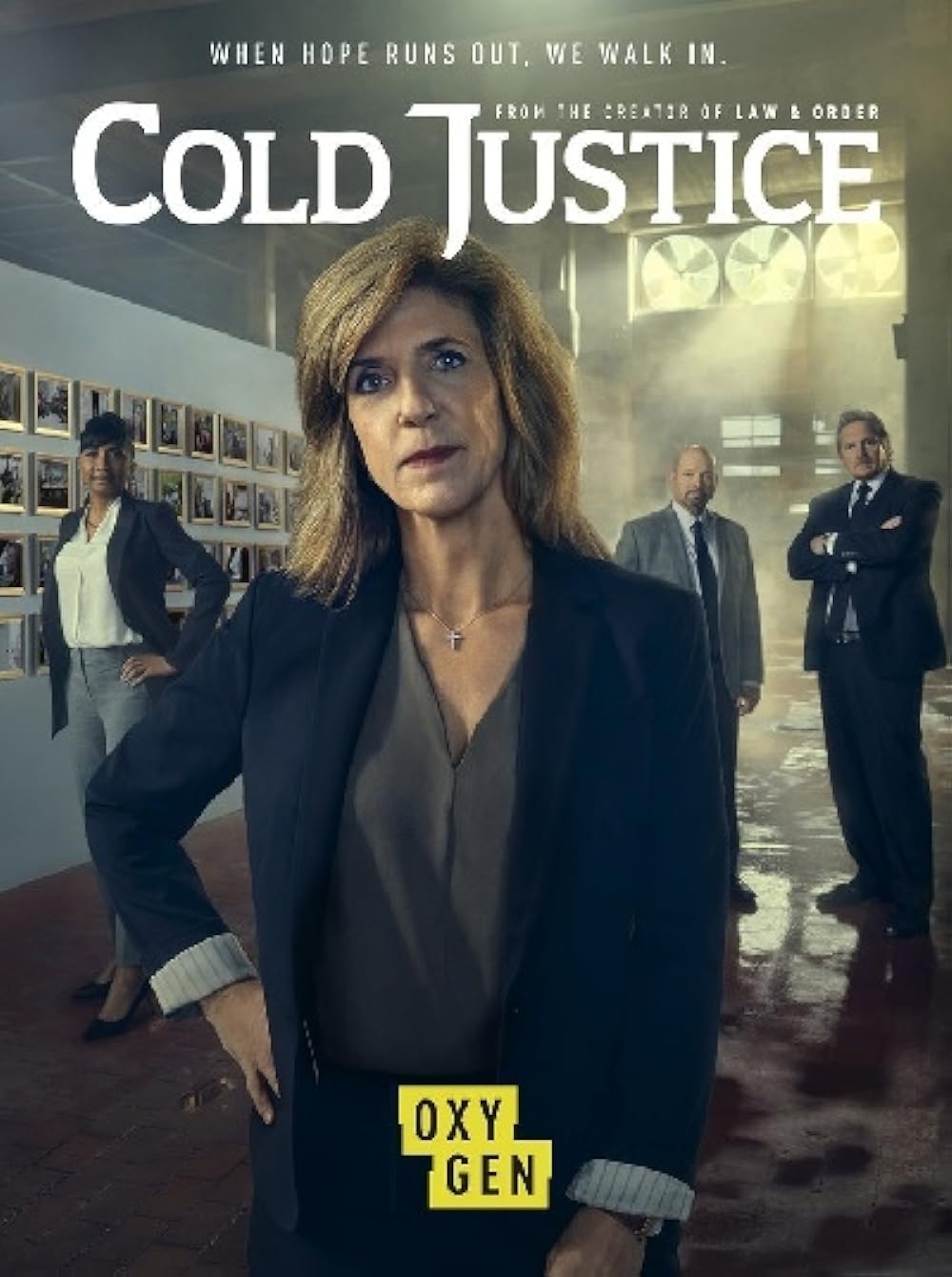 Cold Justice (2013)