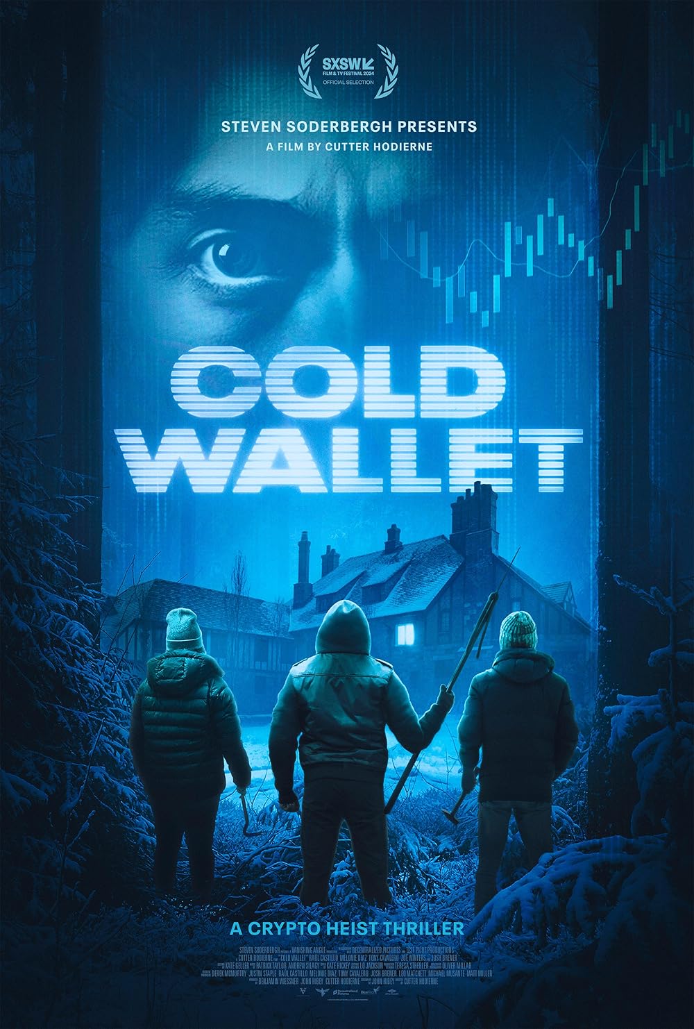 Cold Wallet (2024)