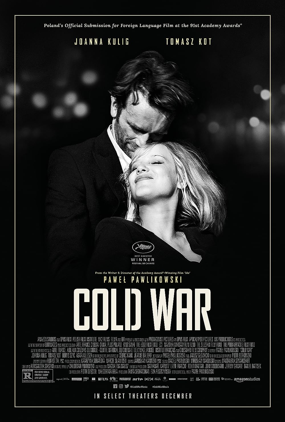 Cold War (2018)