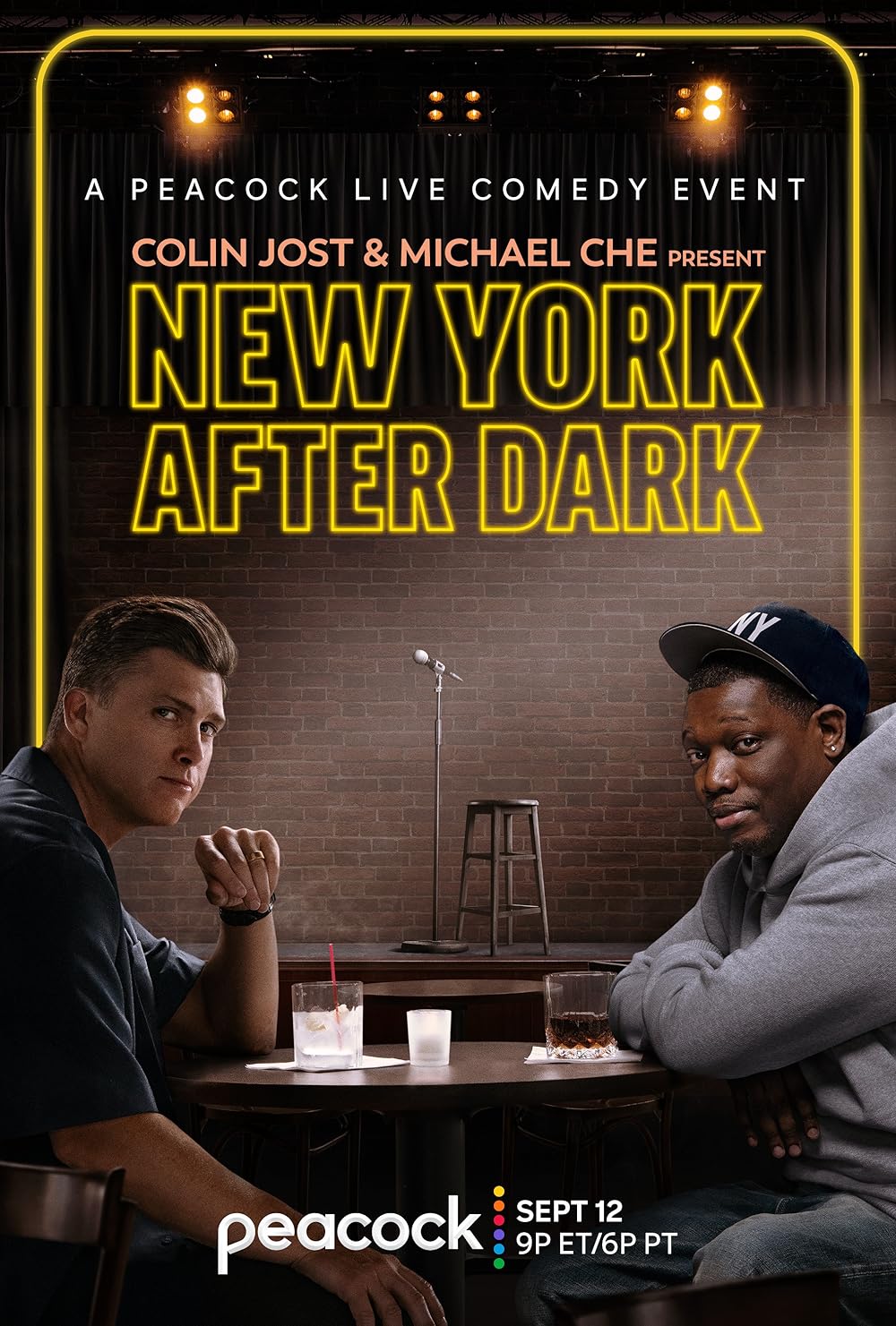 Colin Jost & Micheal Che Present: New York After Dark (2024)