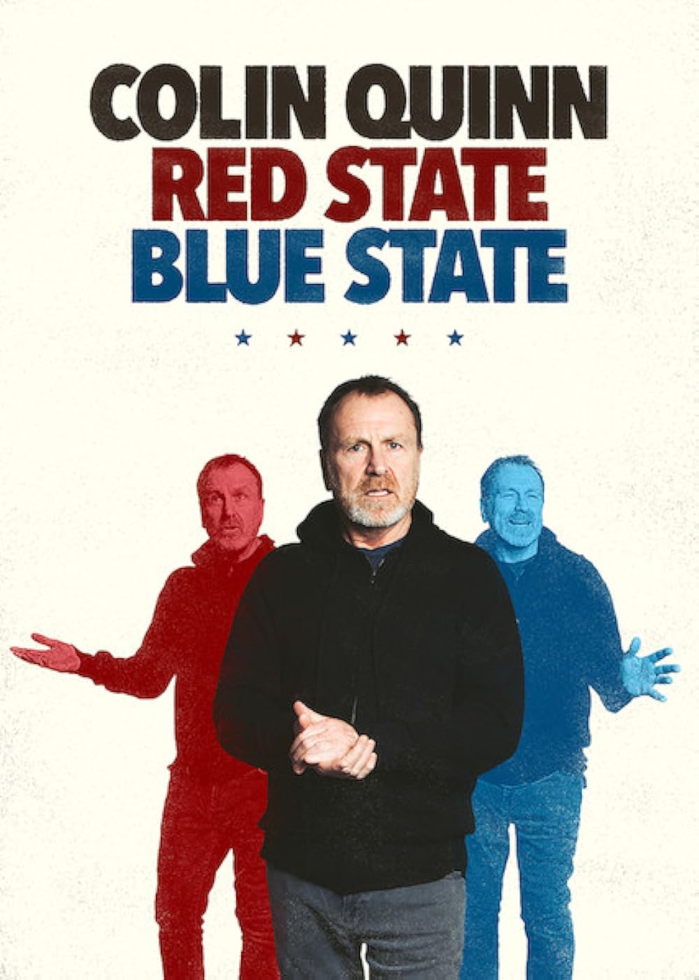 Colin Quinn: Red State Blue State (2019)