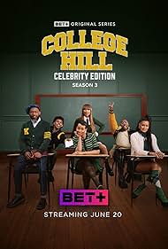 College Hill: Celebrity Edition (2022)