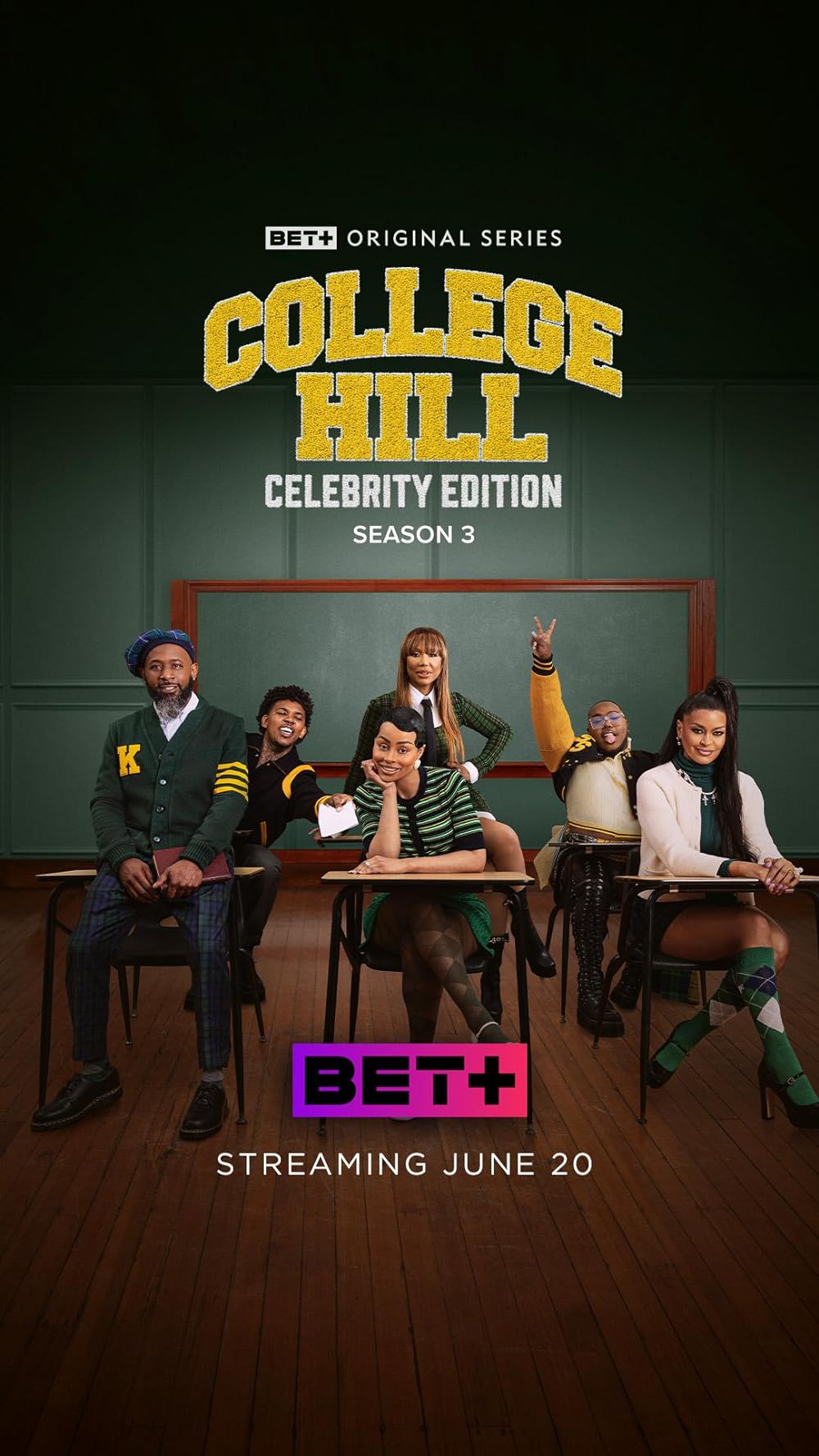 College Hill: Celebrity Edition (2022)