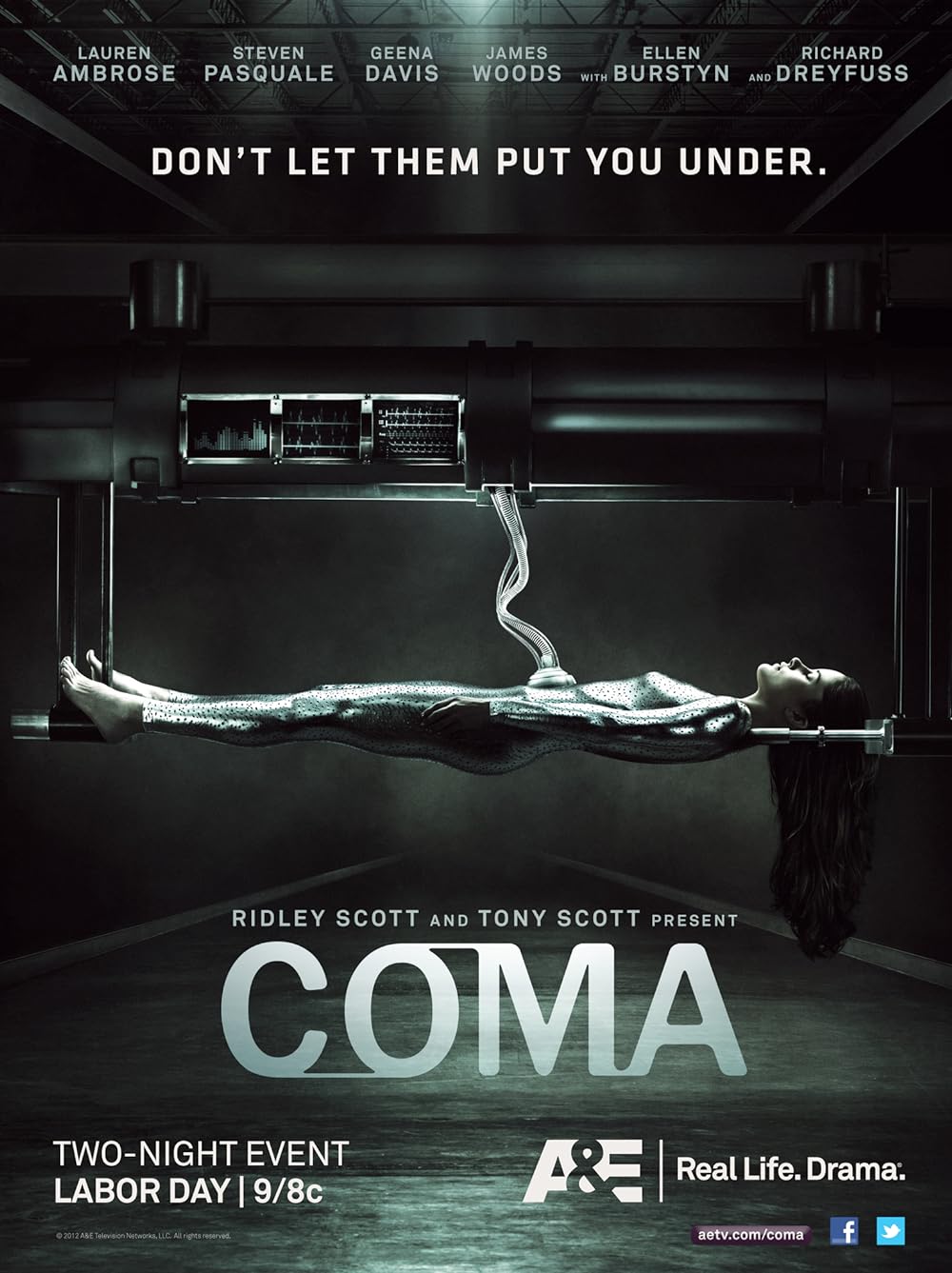 Coma (2012)