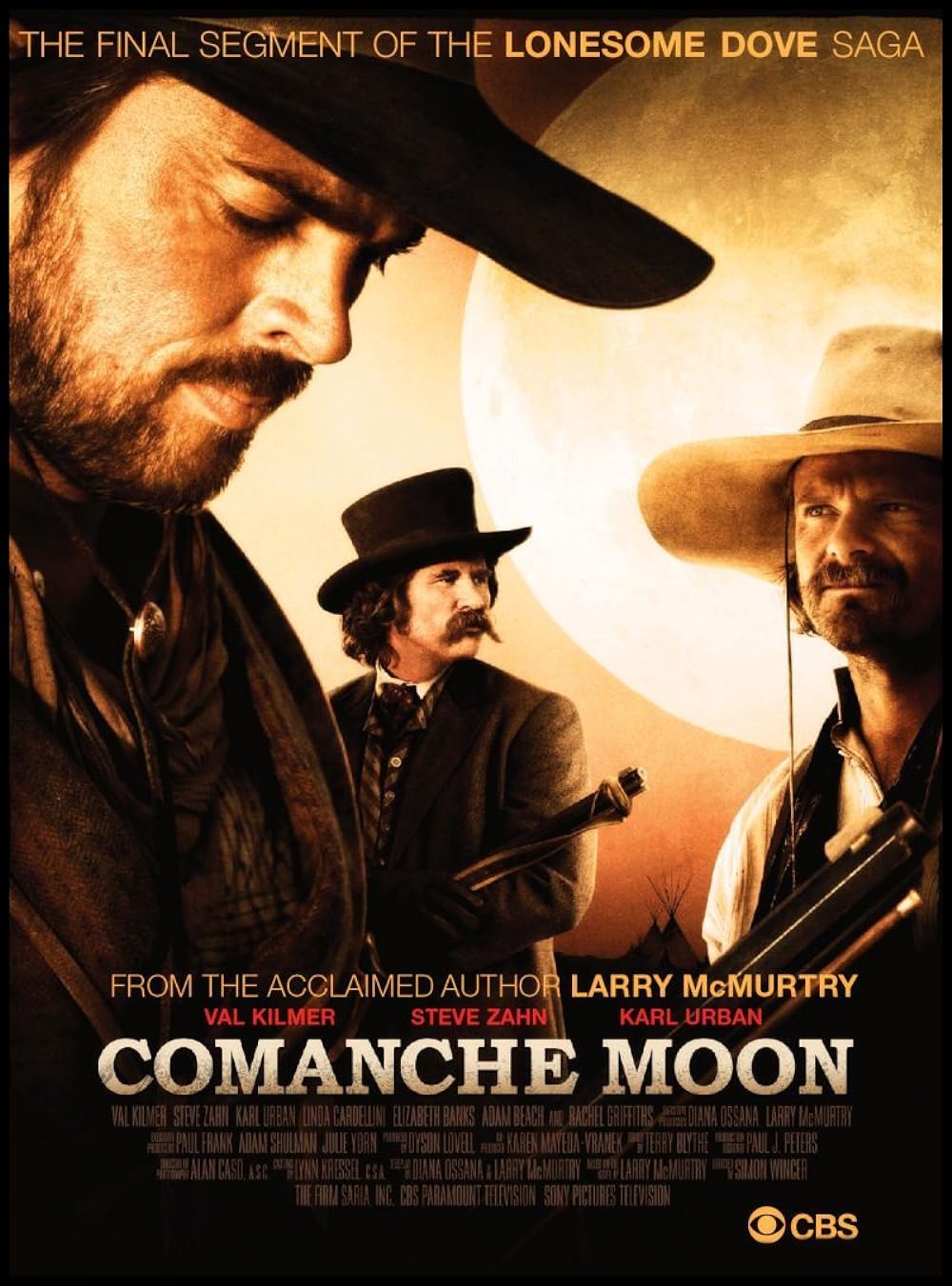 Comanche Moon (2008)