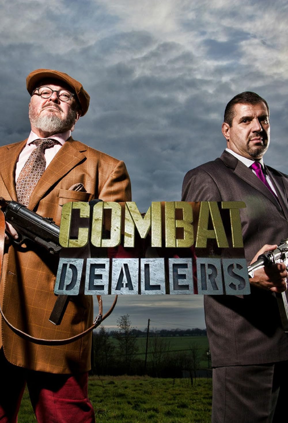 Combat Dealers (2014)