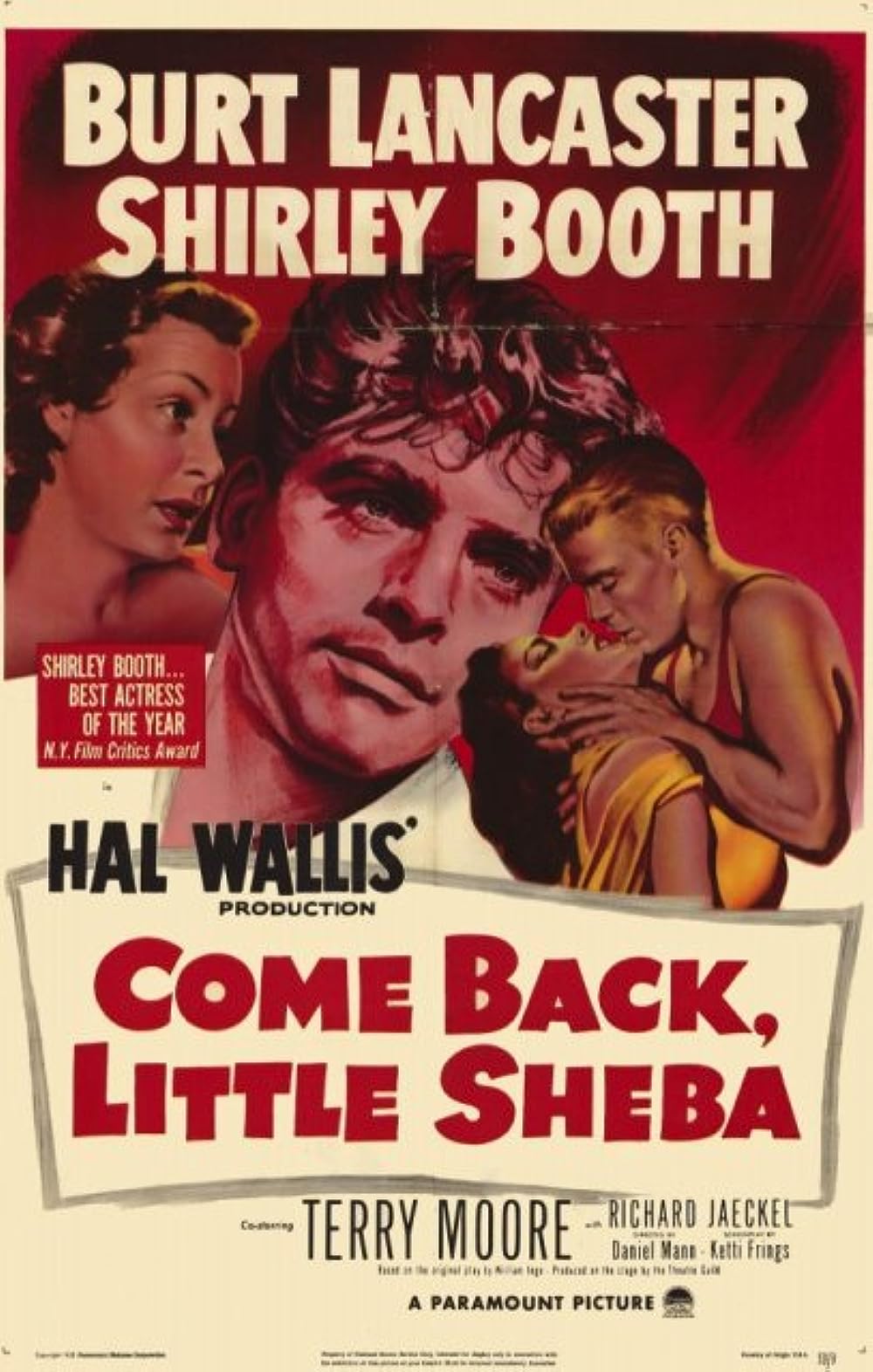 Come Back, Little Sheba (1953)