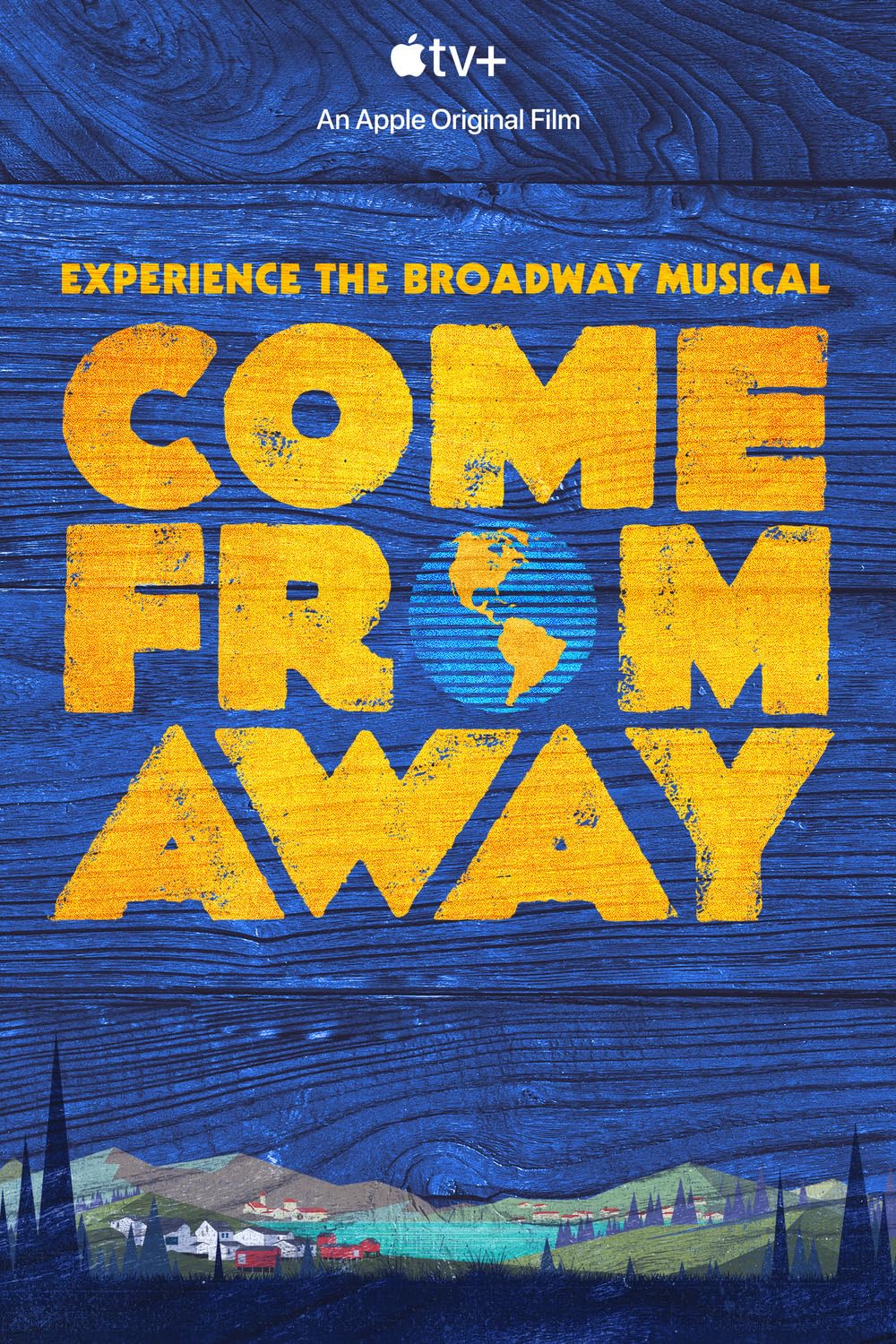 Come from Away (2021)