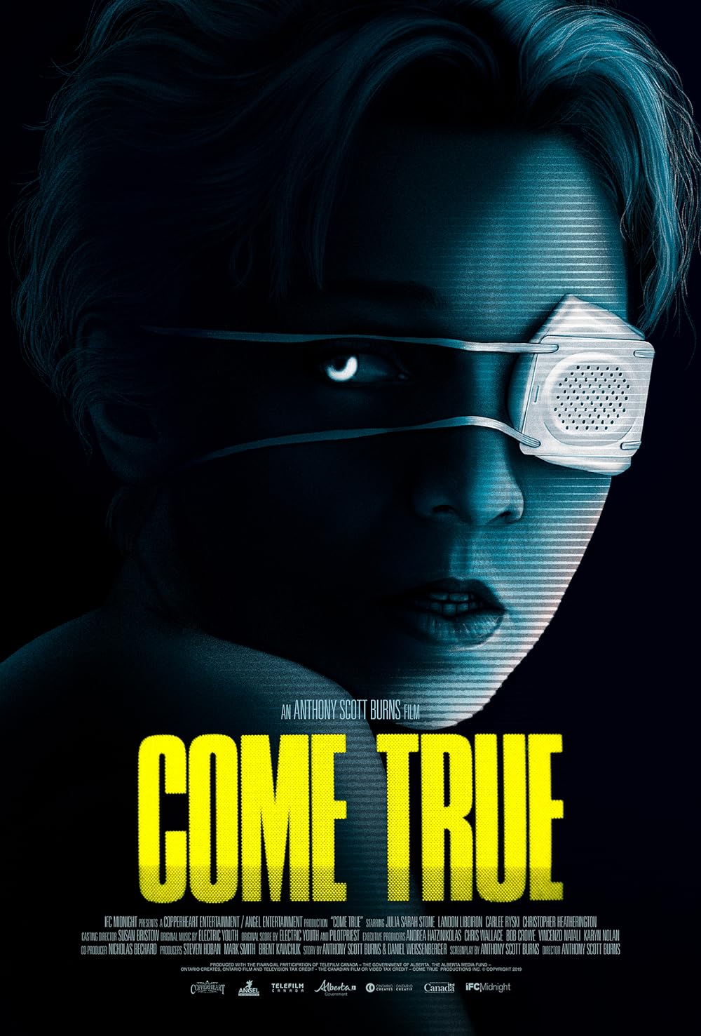 Come True (2021)