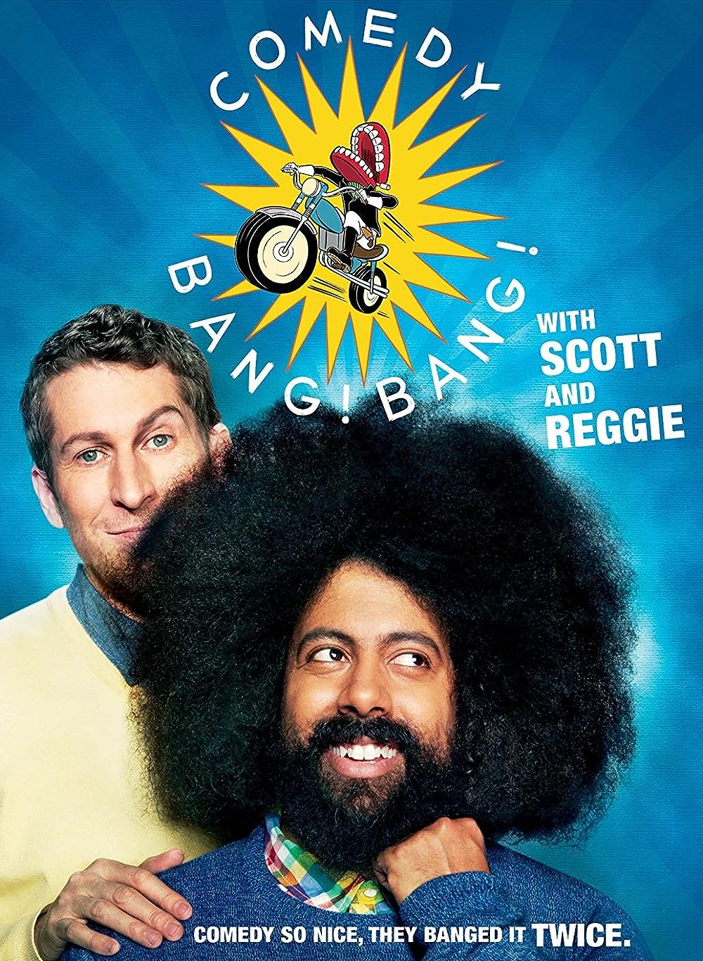 Comedy Bang! Bang! (2012)