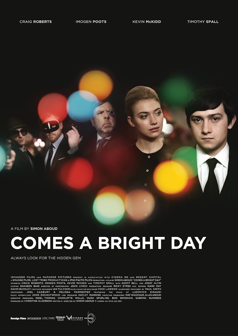 Comes a Bright Day (2012)