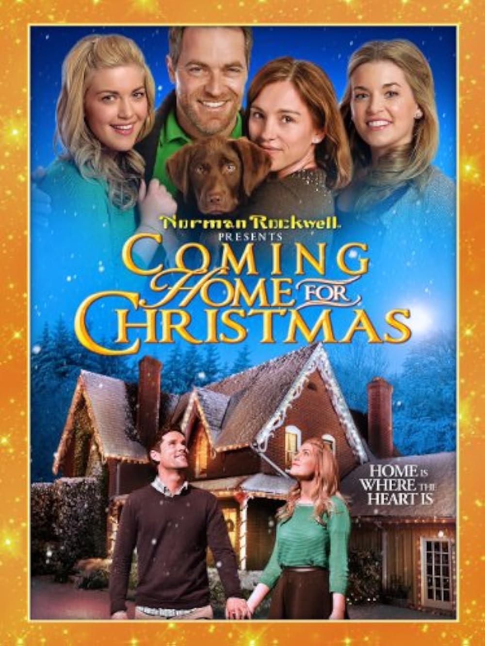 Coming Home for Christmas (2013)