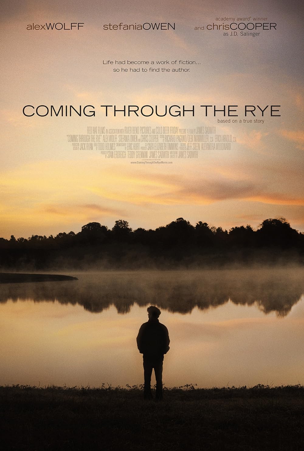 Coming Through the Rye (2016)