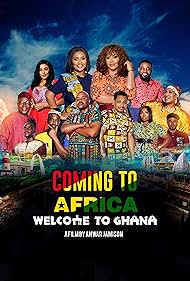 Coming to Africa: Welcome to Ghana (2023)