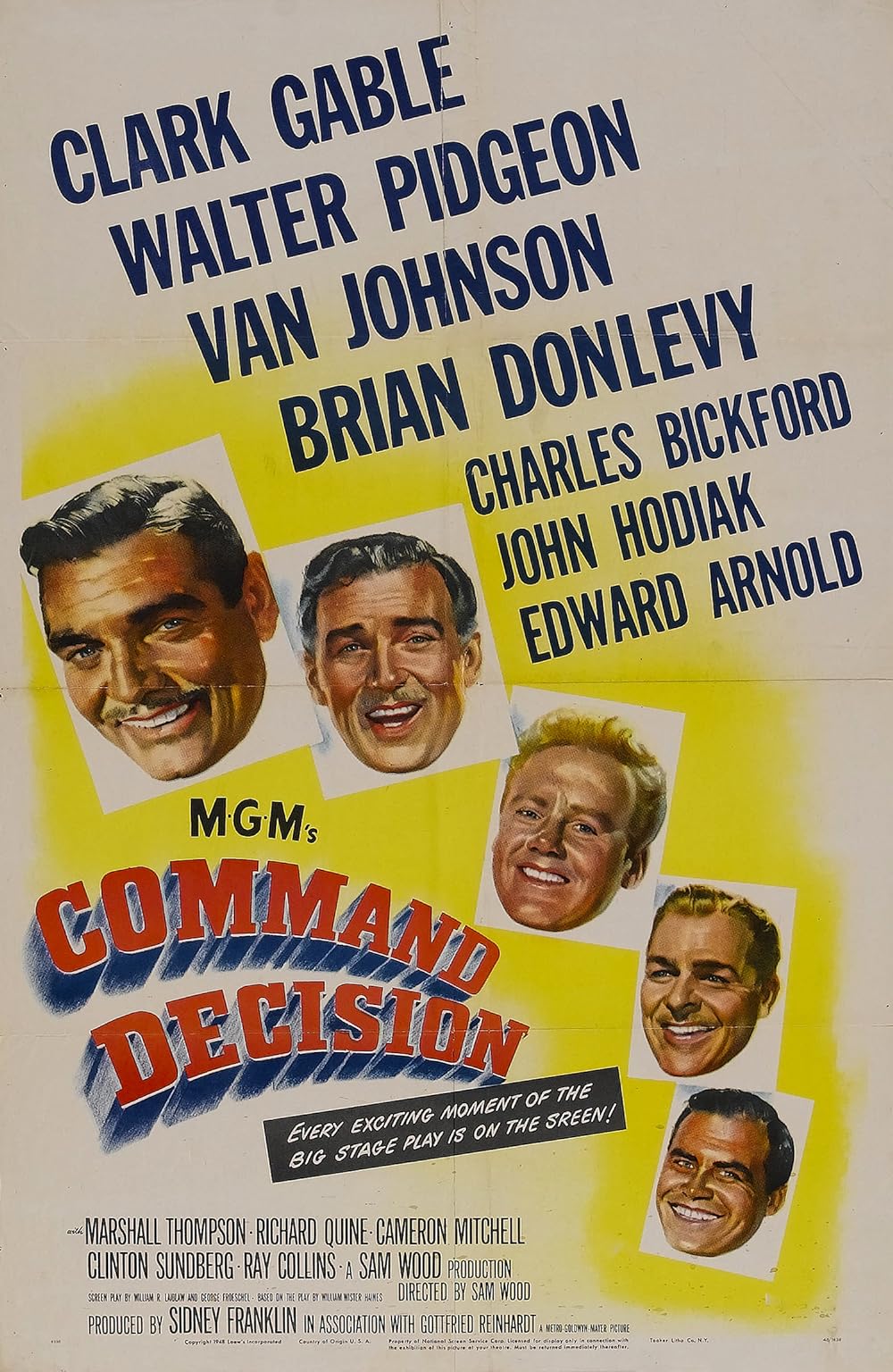 Command Decision (1948)