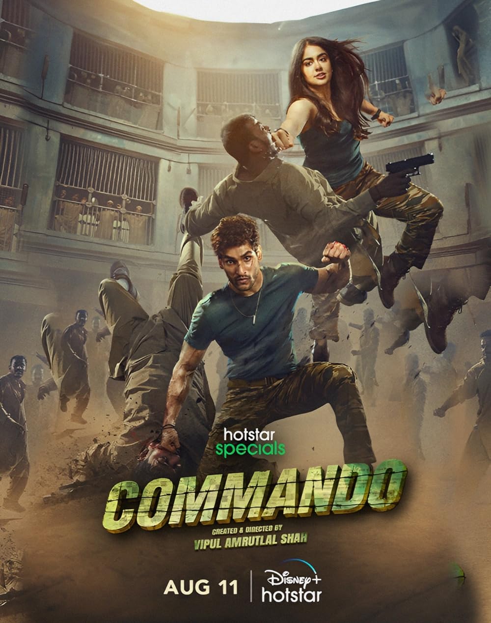 Commando (2023)