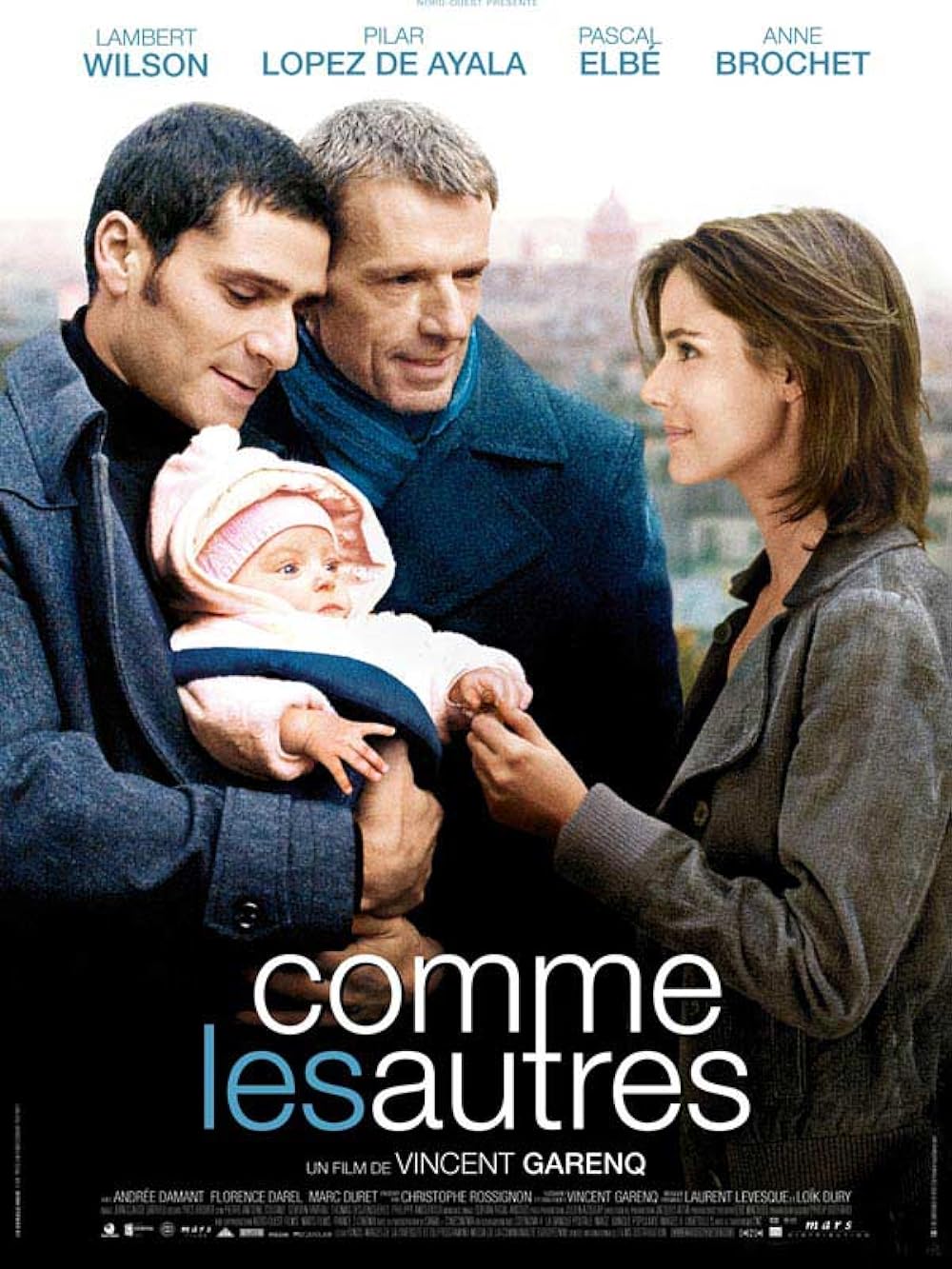 Comme les autres (2008)