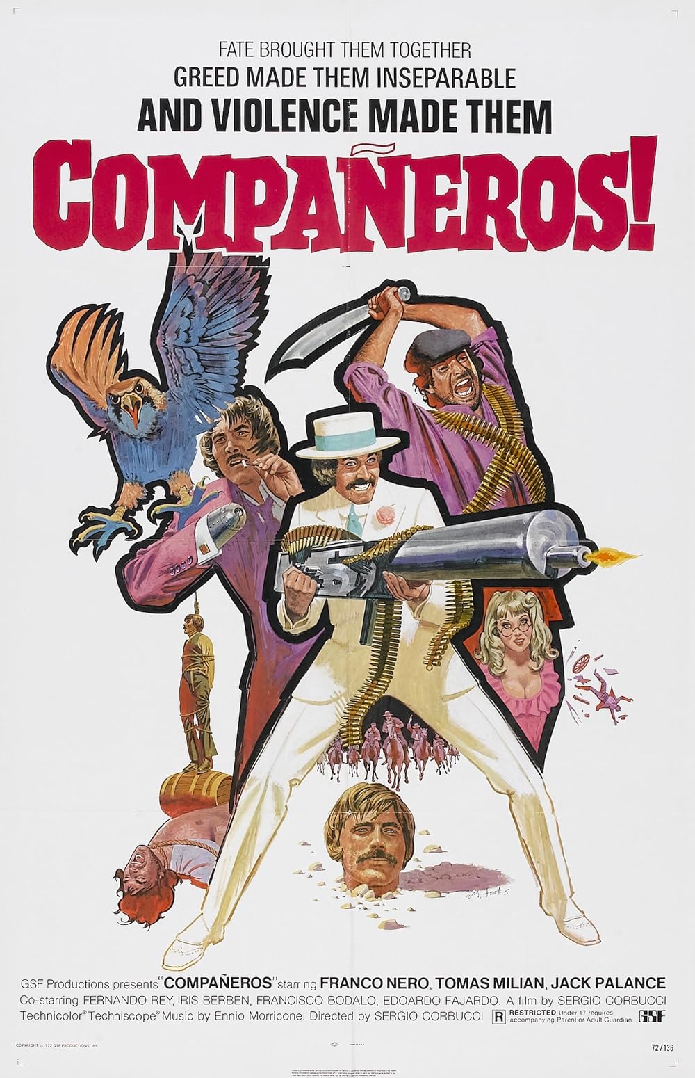 CompaÃ±eros (1970)