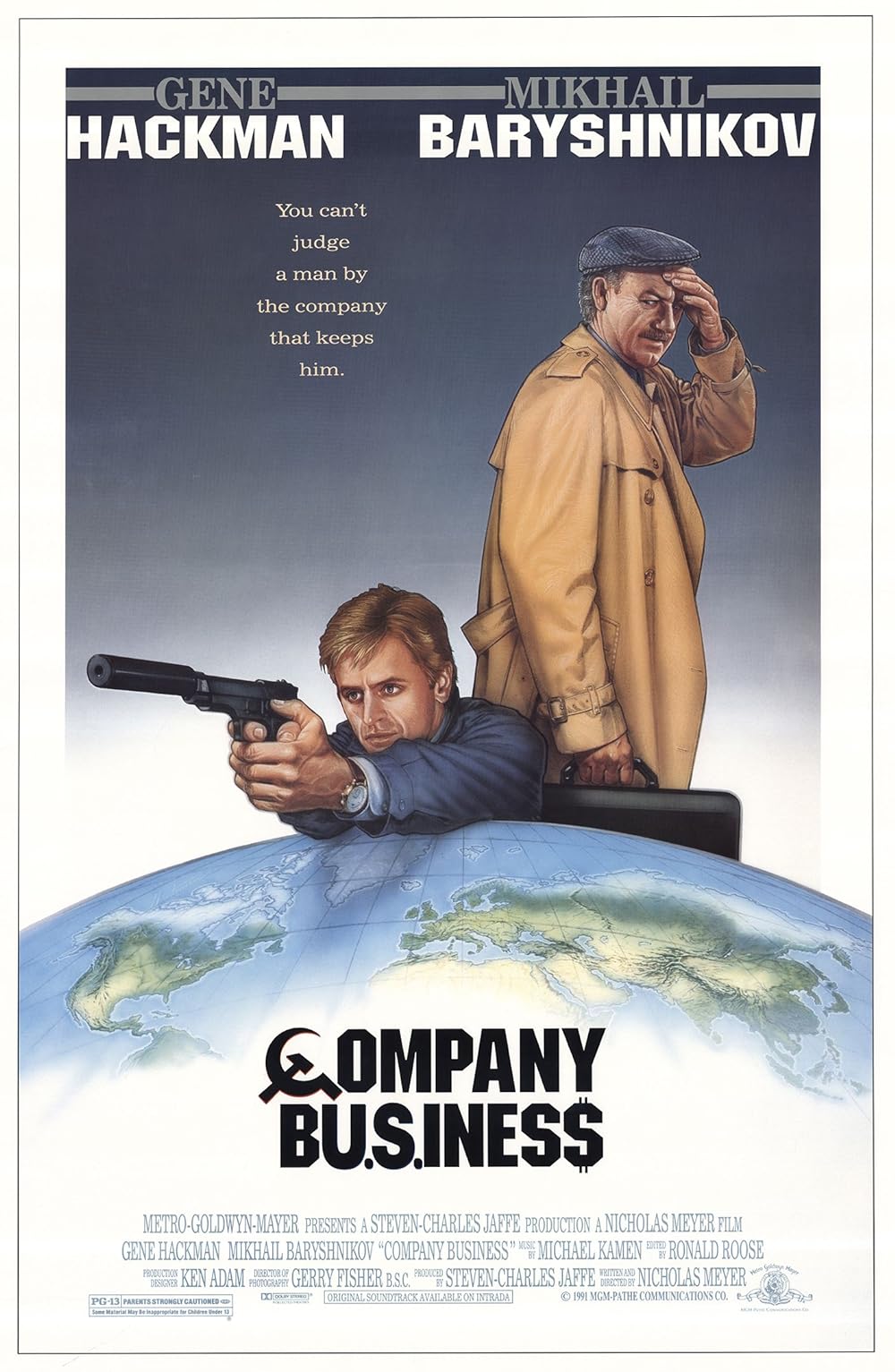 Company Business (1991)