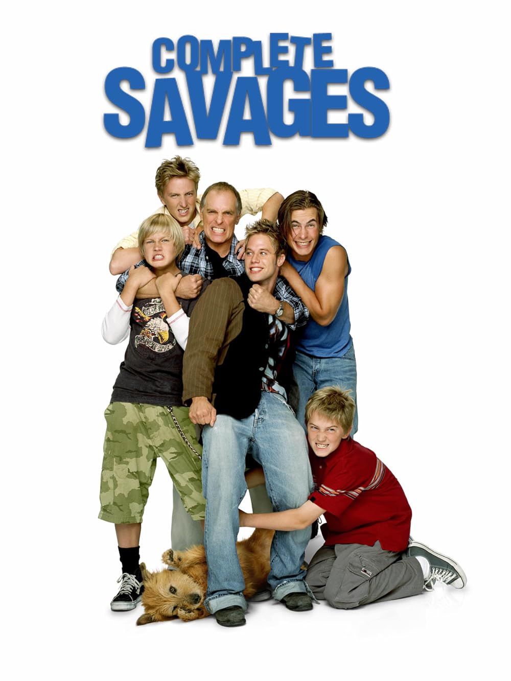 Complete Savages (2004)