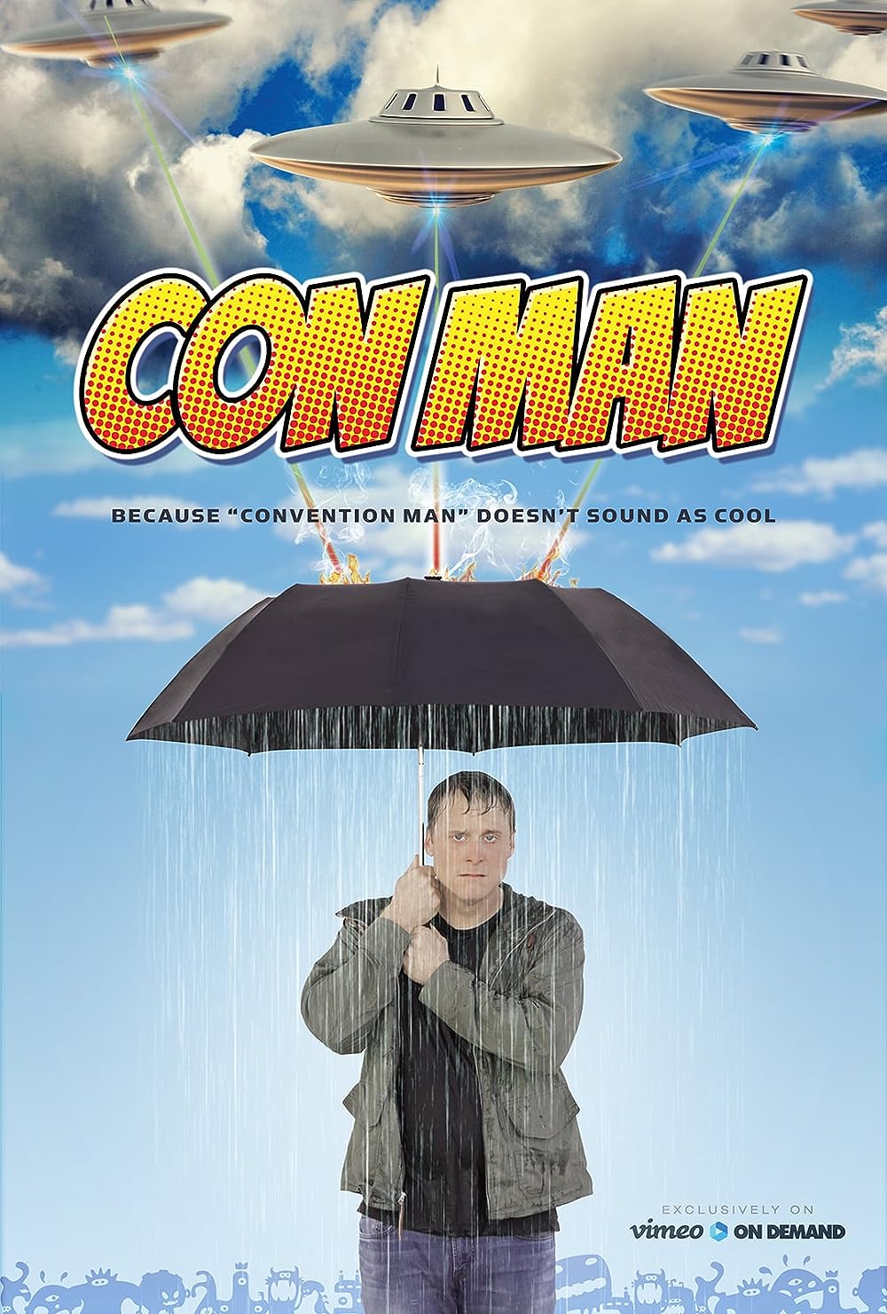 Con Man (2015)