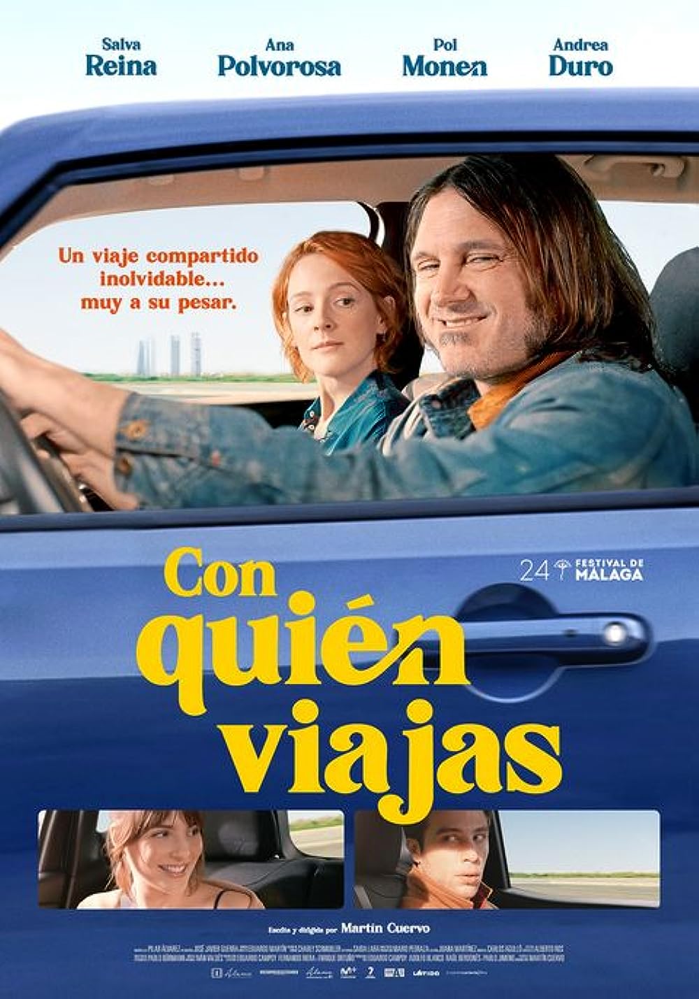 Con quiÃ©n viajas (2021)