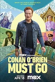 Conan O'Brien Must Go (2024)