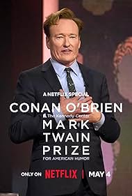 Conan O'Brien: The Kennedy Center Mark Twain Prize for American Humor (2025)
