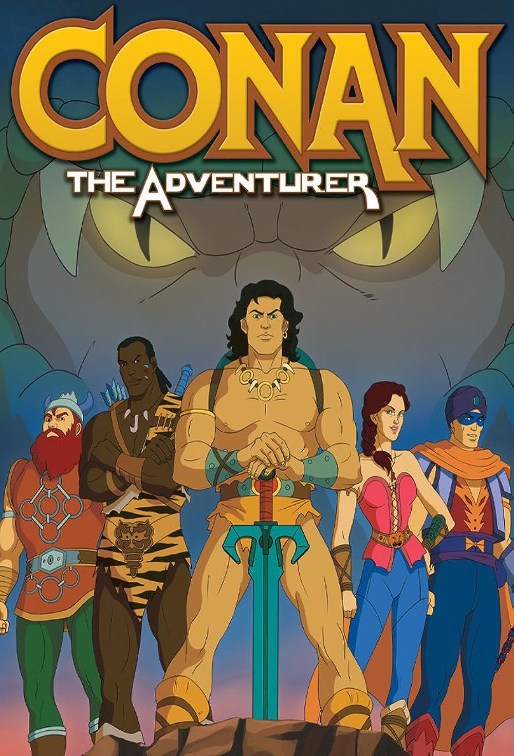 Conan the Adventurer (1992)