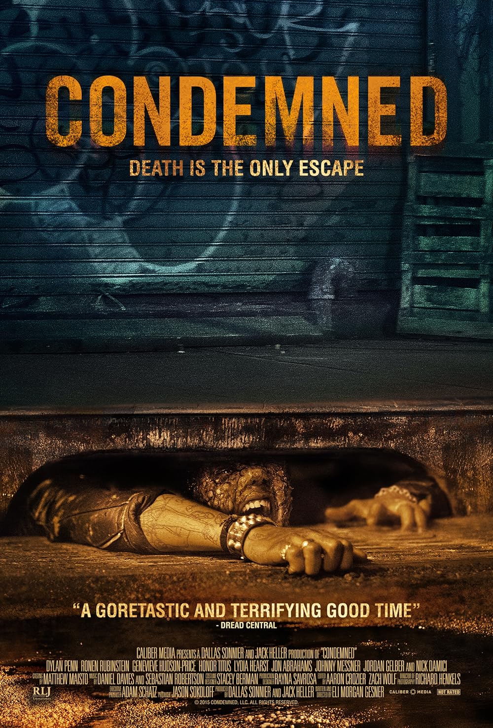 Condemned (2015)