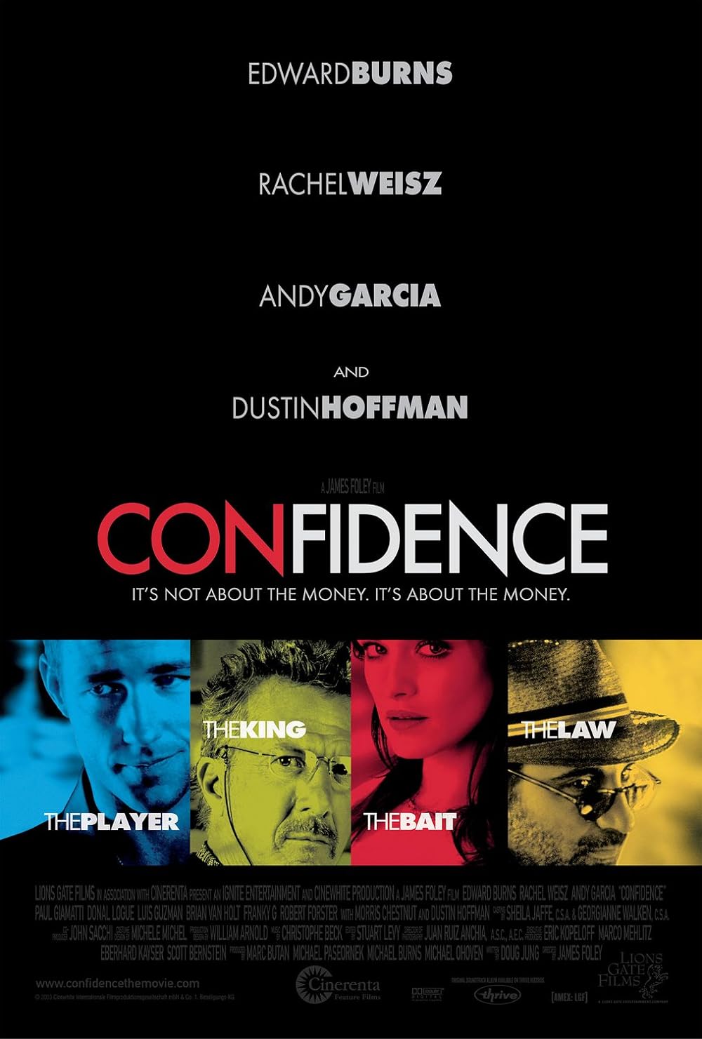 Confidence (2003)