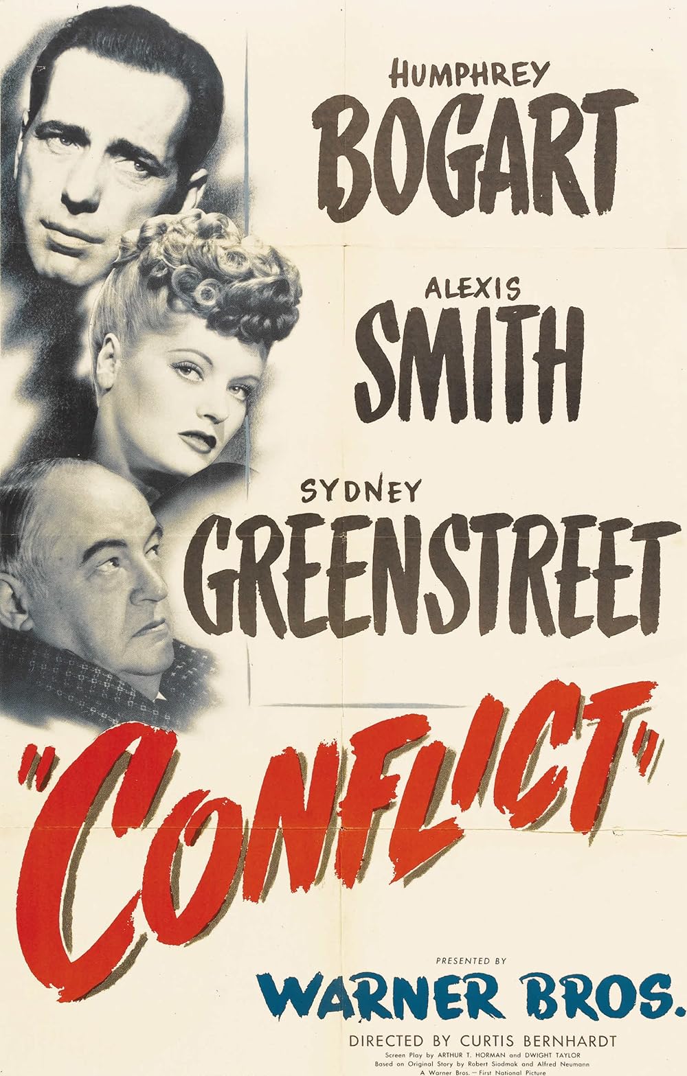 Conflict (1945)